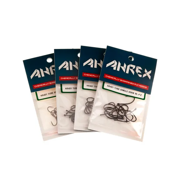 Ahrex HR431 Home Run Tube Single Barbless