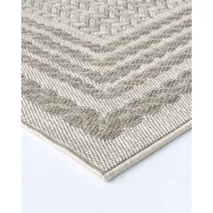 Antigua Outdoor Rug - Sand