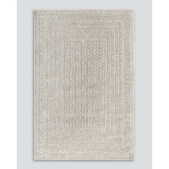 Antigua Outdoor Rug - Sand