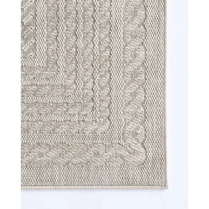 Antigua Outdoor Rug - Sand