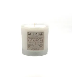 Apple Picking handcrafted candle