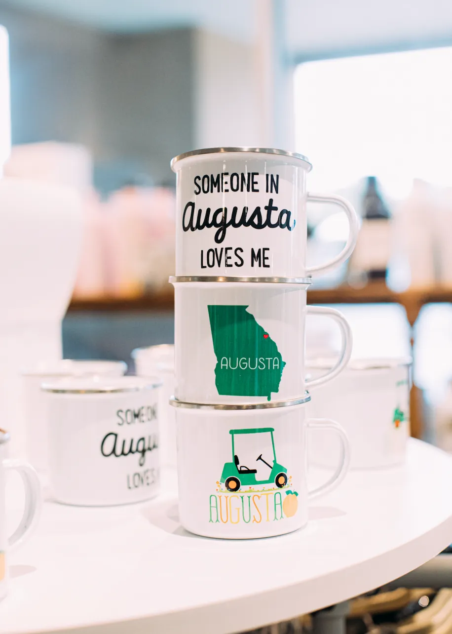 Augusta Mug