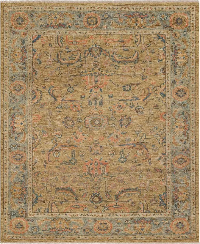 Balboa R1193 305 Segovia Gold Rug