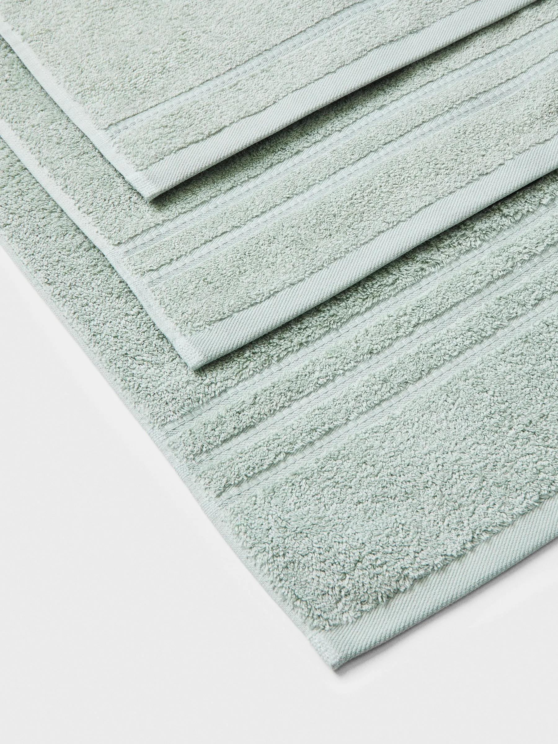 Bath Towel Set