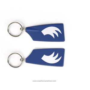 Bay City Rowing Club Rowing Team Keychain (MI)