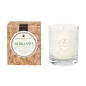 Begamot Aromatherapy Pot Candle