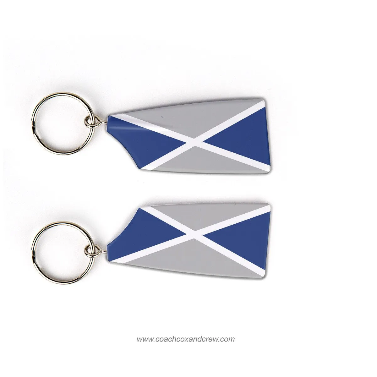 Berry College Rowing Team Keychain (GA)