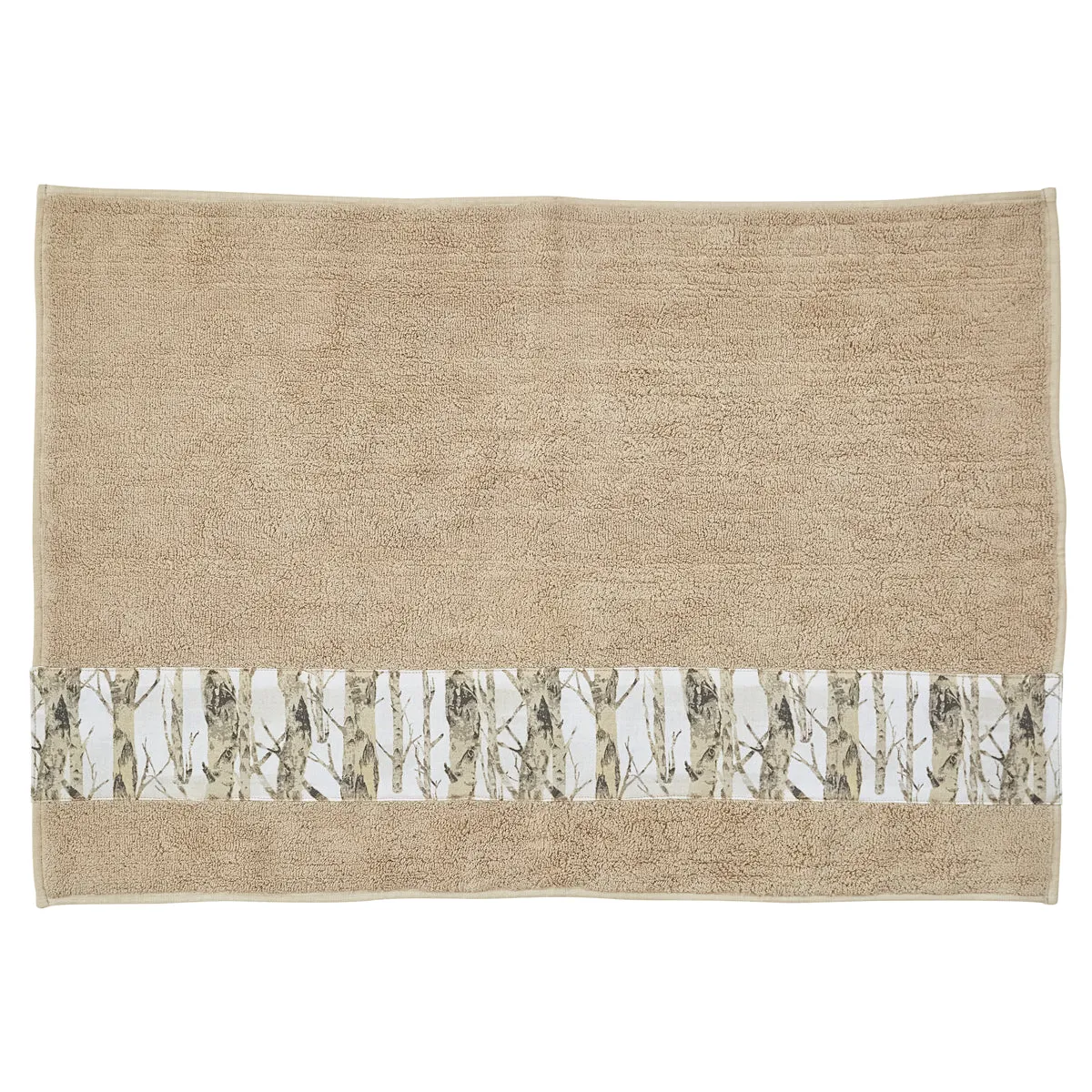 Birch Forest Bath Mat