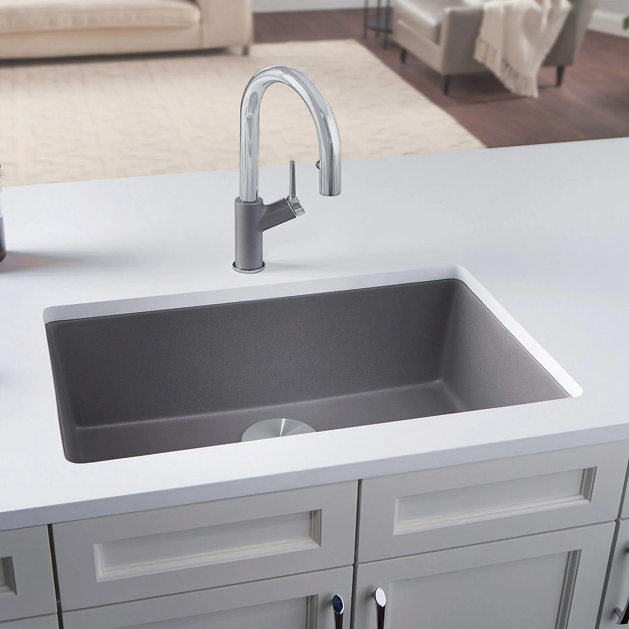 Blanco Precis Single Bowl Kitchen Sink