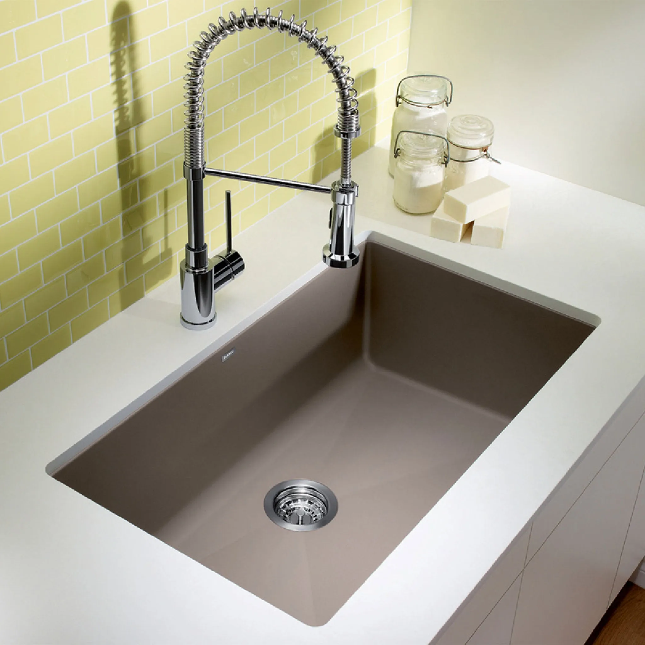 Blanco Precis Single Bowl Kitchen Sink