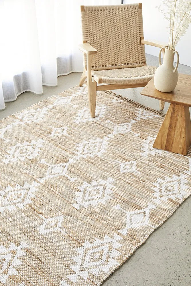 Bodhi Quinton Natural Rug