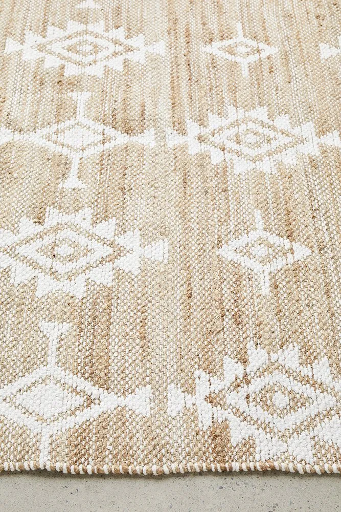 Bodhi Quinton Natural Rug