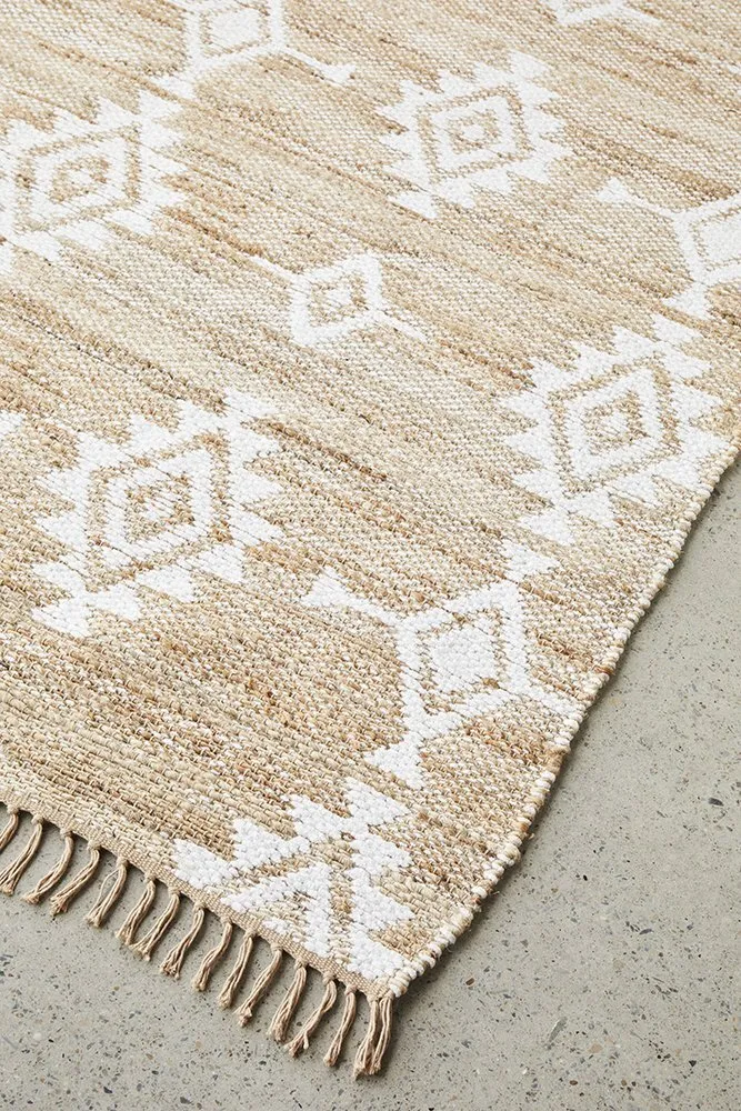 Bodhi Quinton Natural Rug