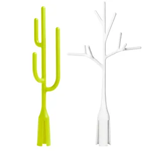 boon twig   poke drying rack accessory - white