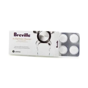 Breville Espresso Machine Cleaning Tablets, 8 /Pack