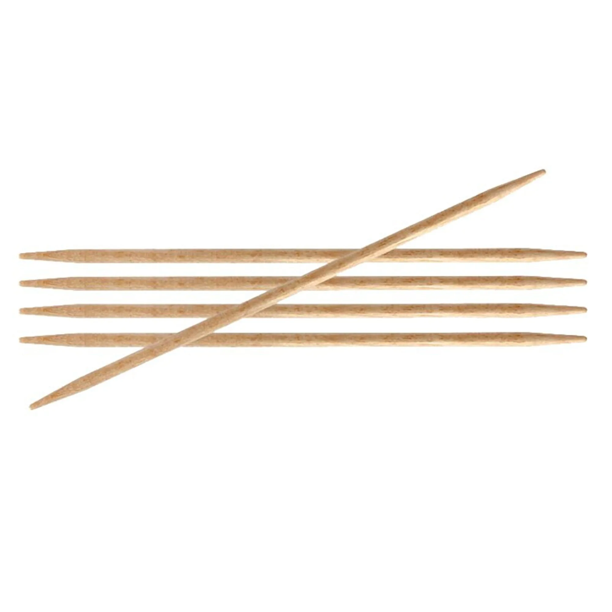 Brittany Double Point Needles - US 13 (9.0mm) - 7.5"