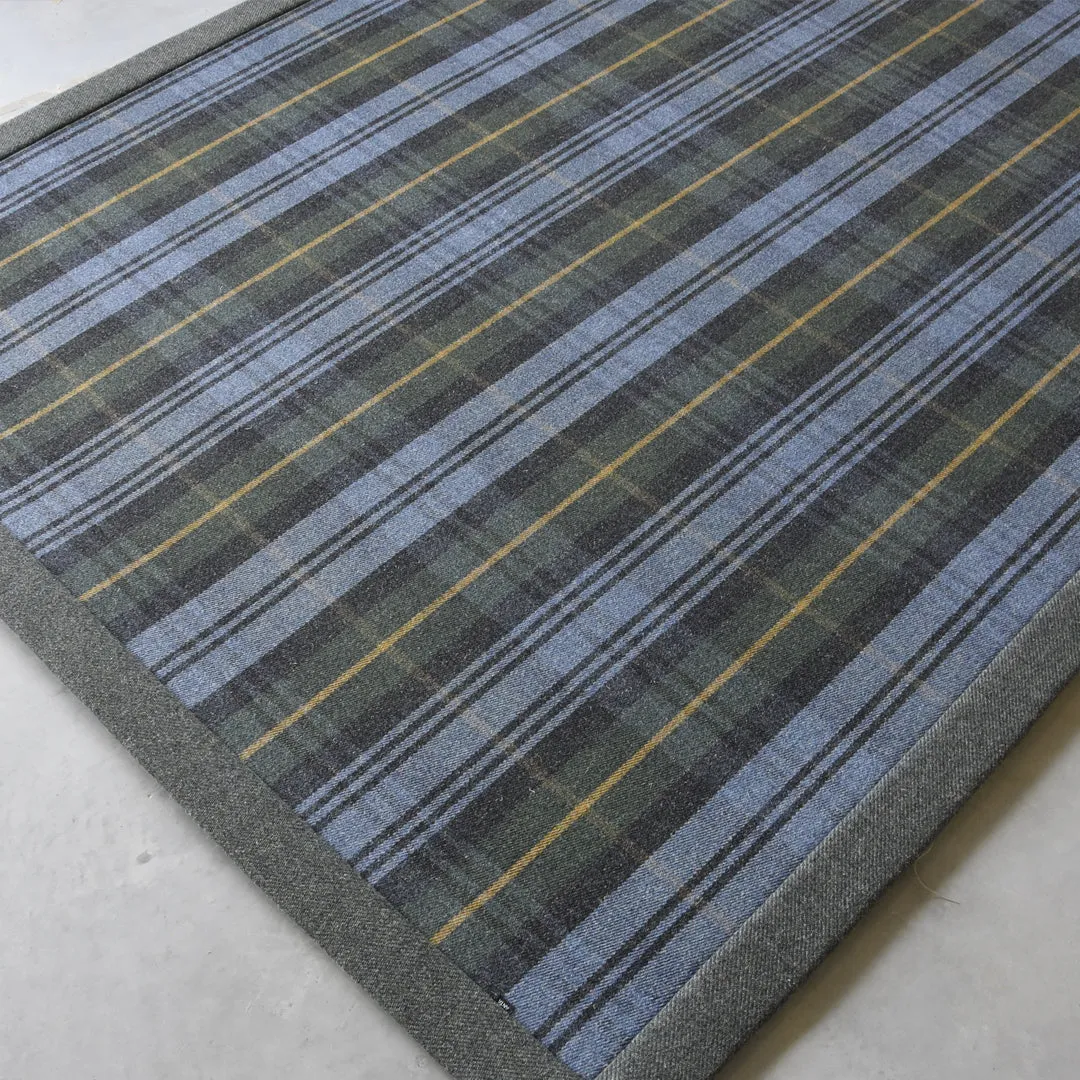 Brodick Rug With Zinc Binding