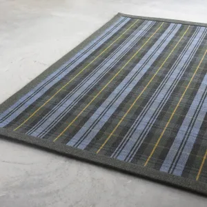 Brodick Rug With Zinc Binding