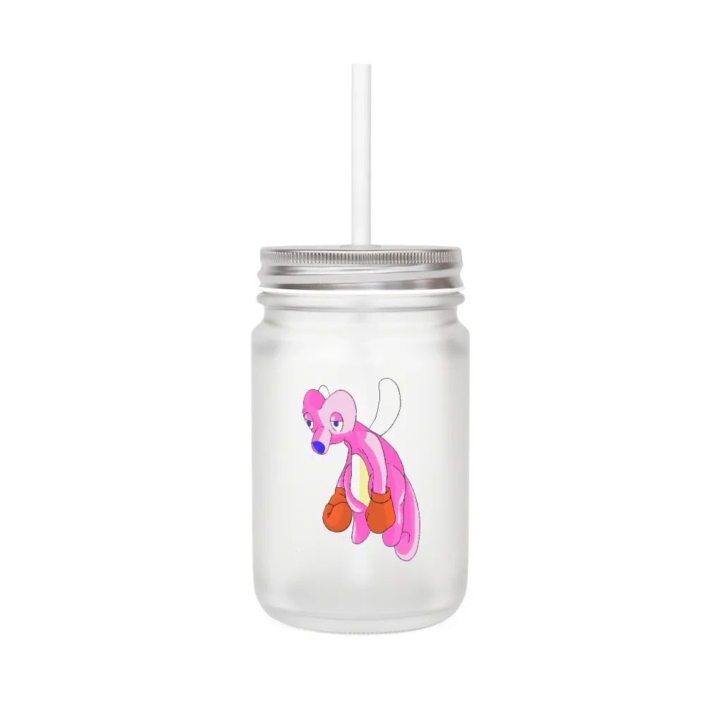 Bubbletare Mason Jar