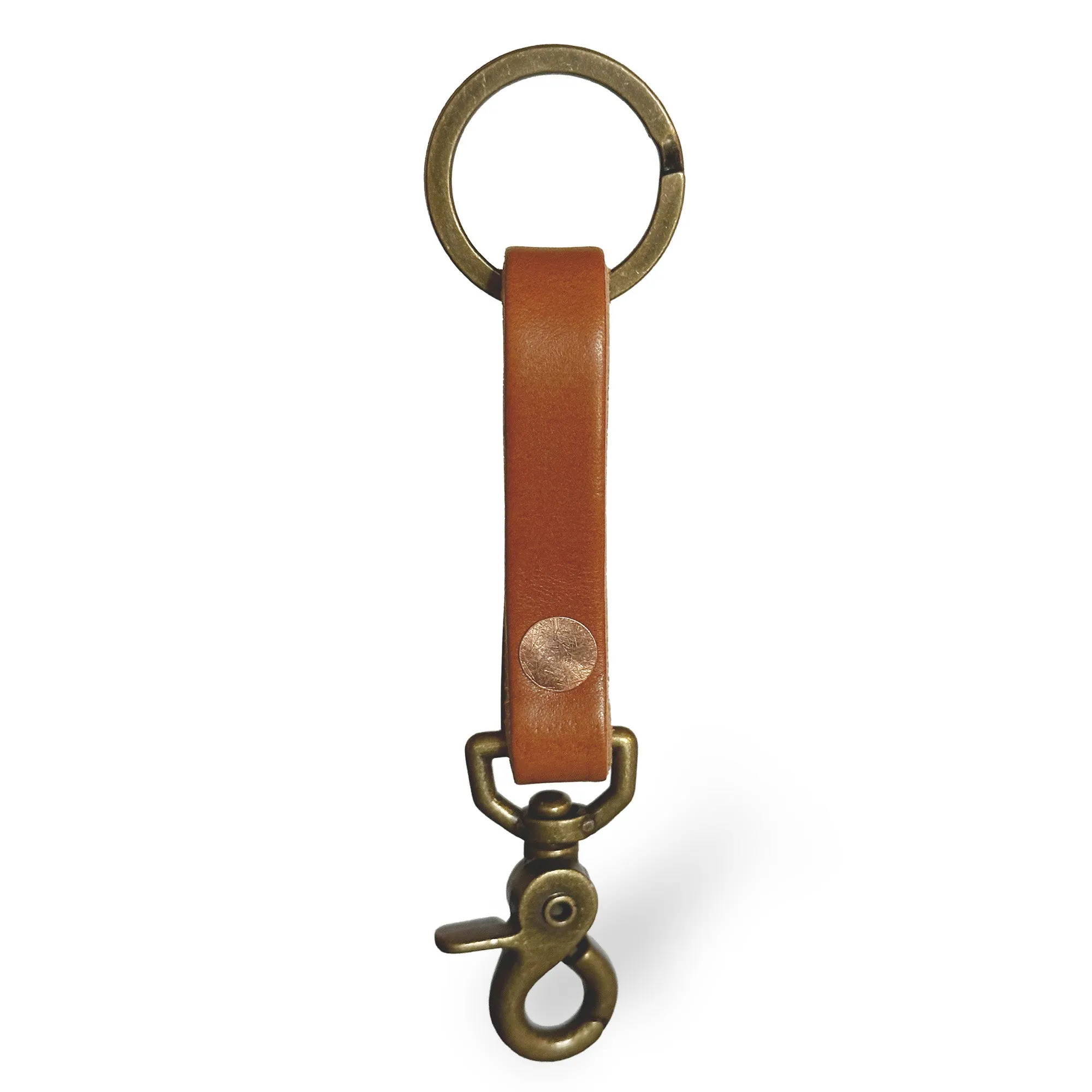 Bustler Keychain