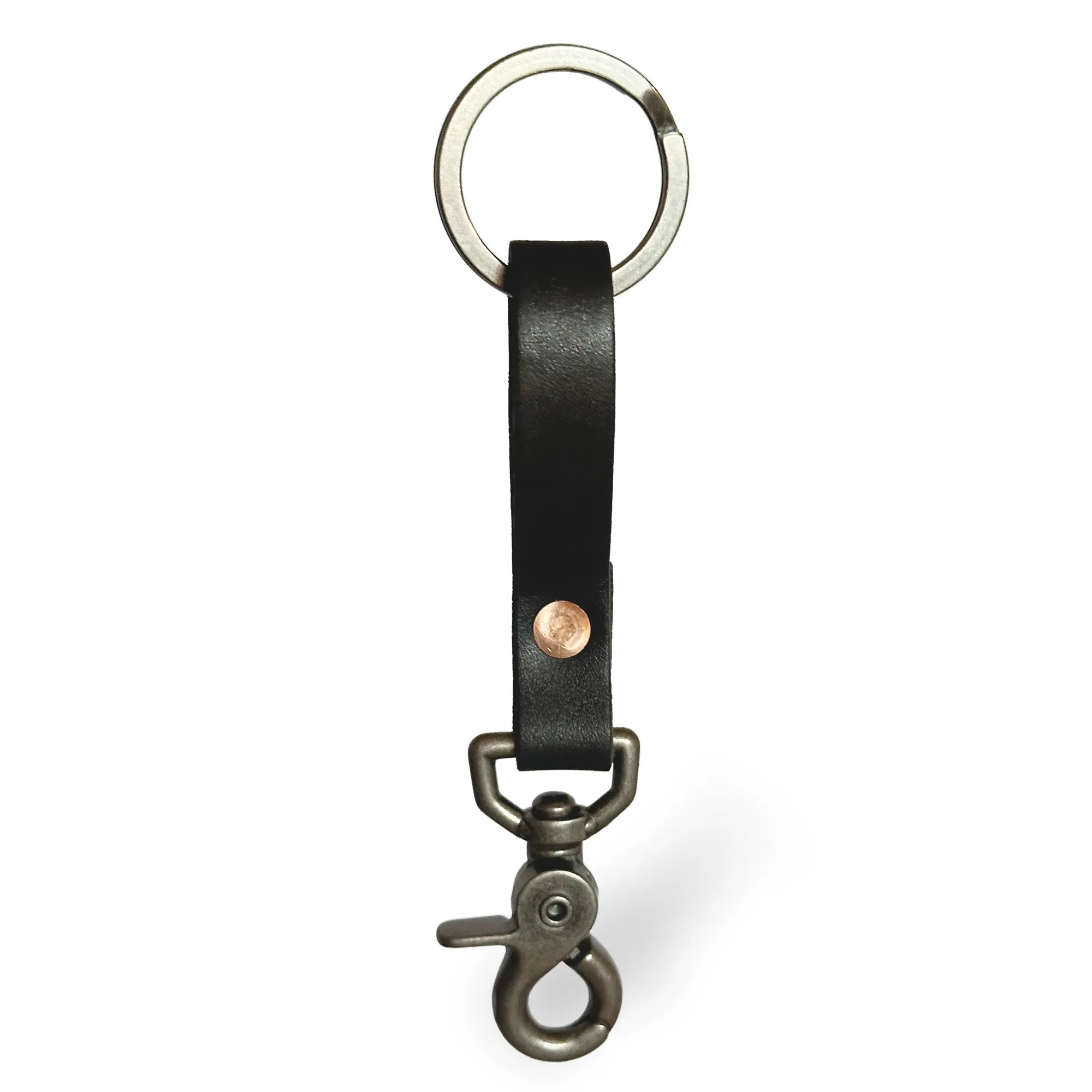 Bustler Keychain