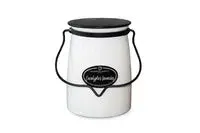 Butter jar 22oz Milkhouse Candle