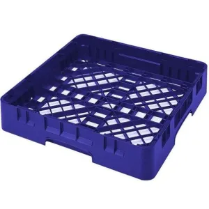 CAMBRO, FULL SIZE BASE RACK- BLUE