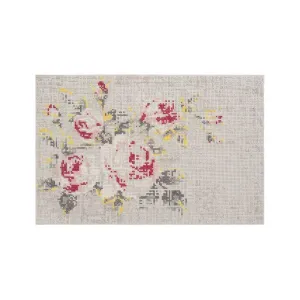 Canevas Spaces Flowers Rug