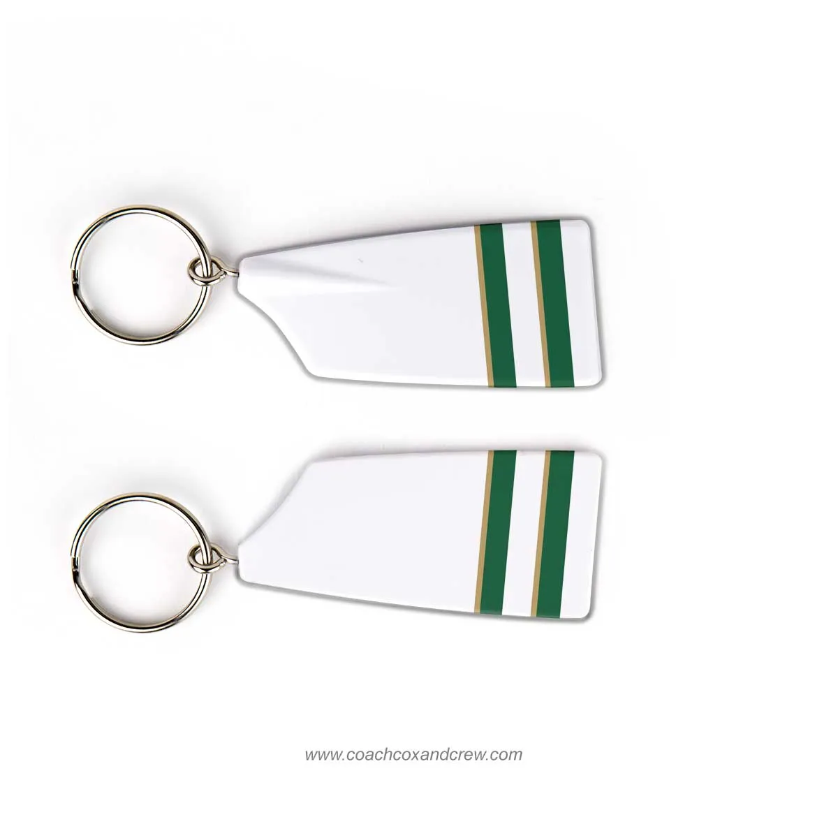 Capital Crew Rowing Team Keychain (CA)