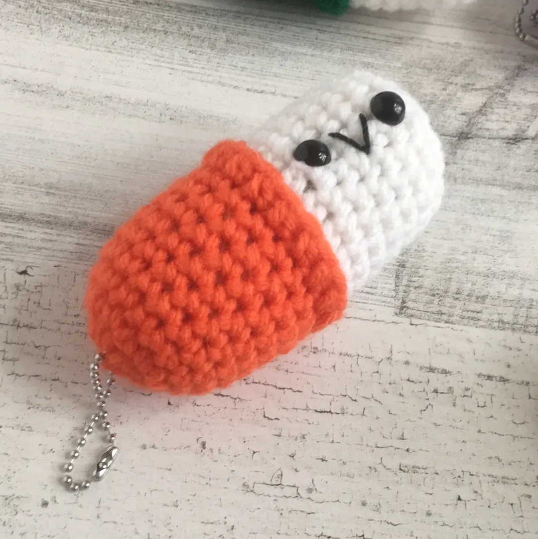 Capsule Companion - Keychain