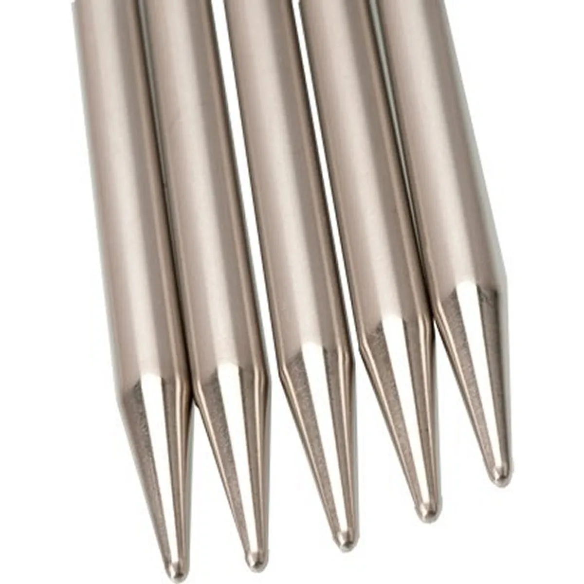 ChiaoGoo Double Pointed Needles - US 11 (8.0mm) - 8"