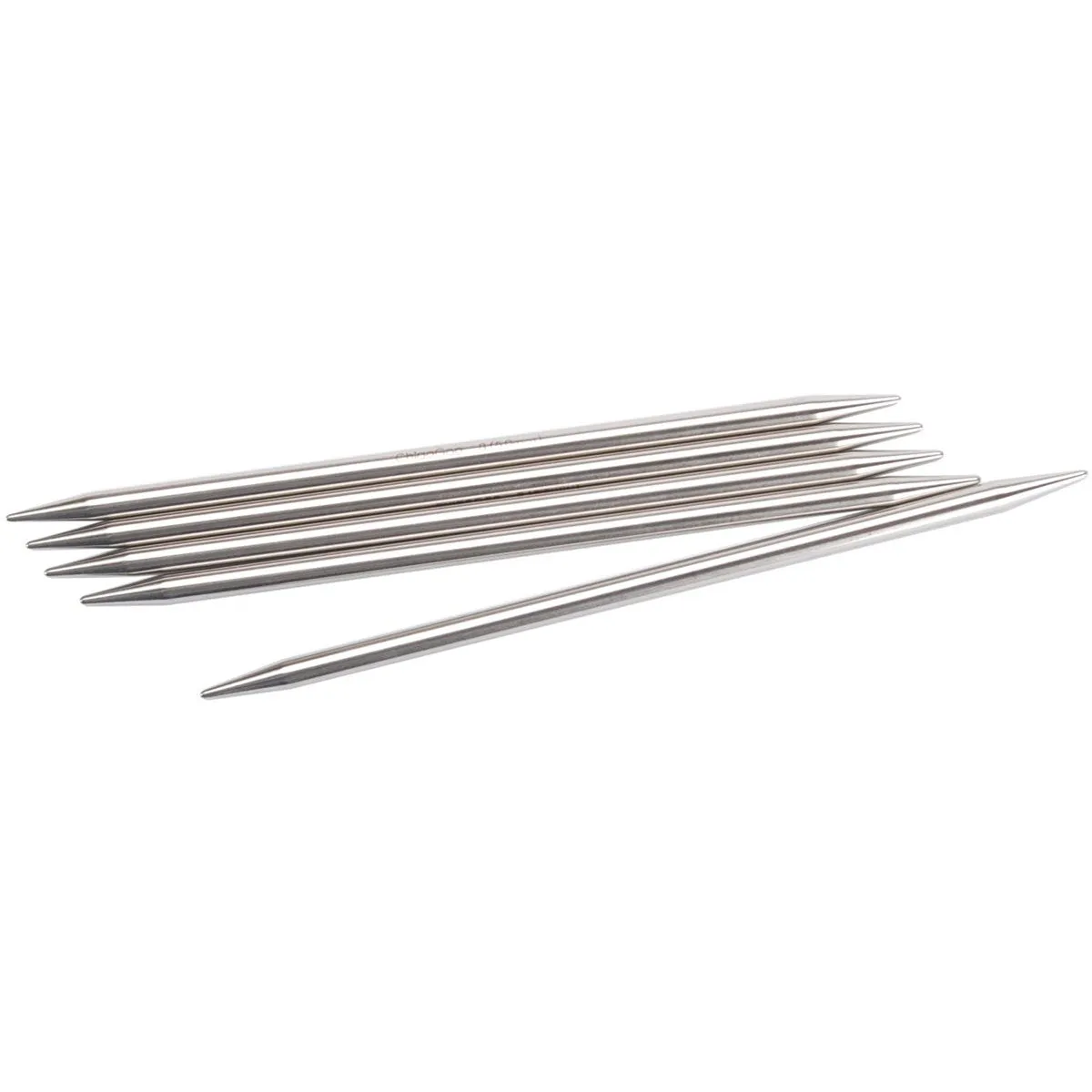 ChiaoGoo Double Pointed Needles - US 4 (3.5mm) - 6"