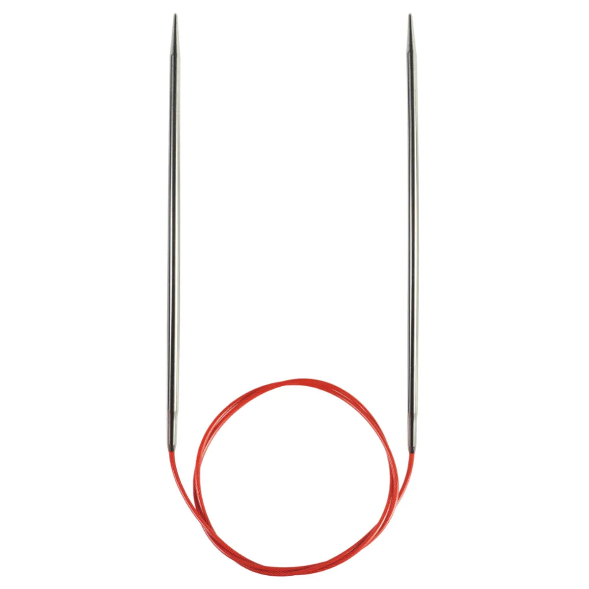 ChiaoGoo RED Lace Circular Needles - US 0 (2.00mm) - 47"