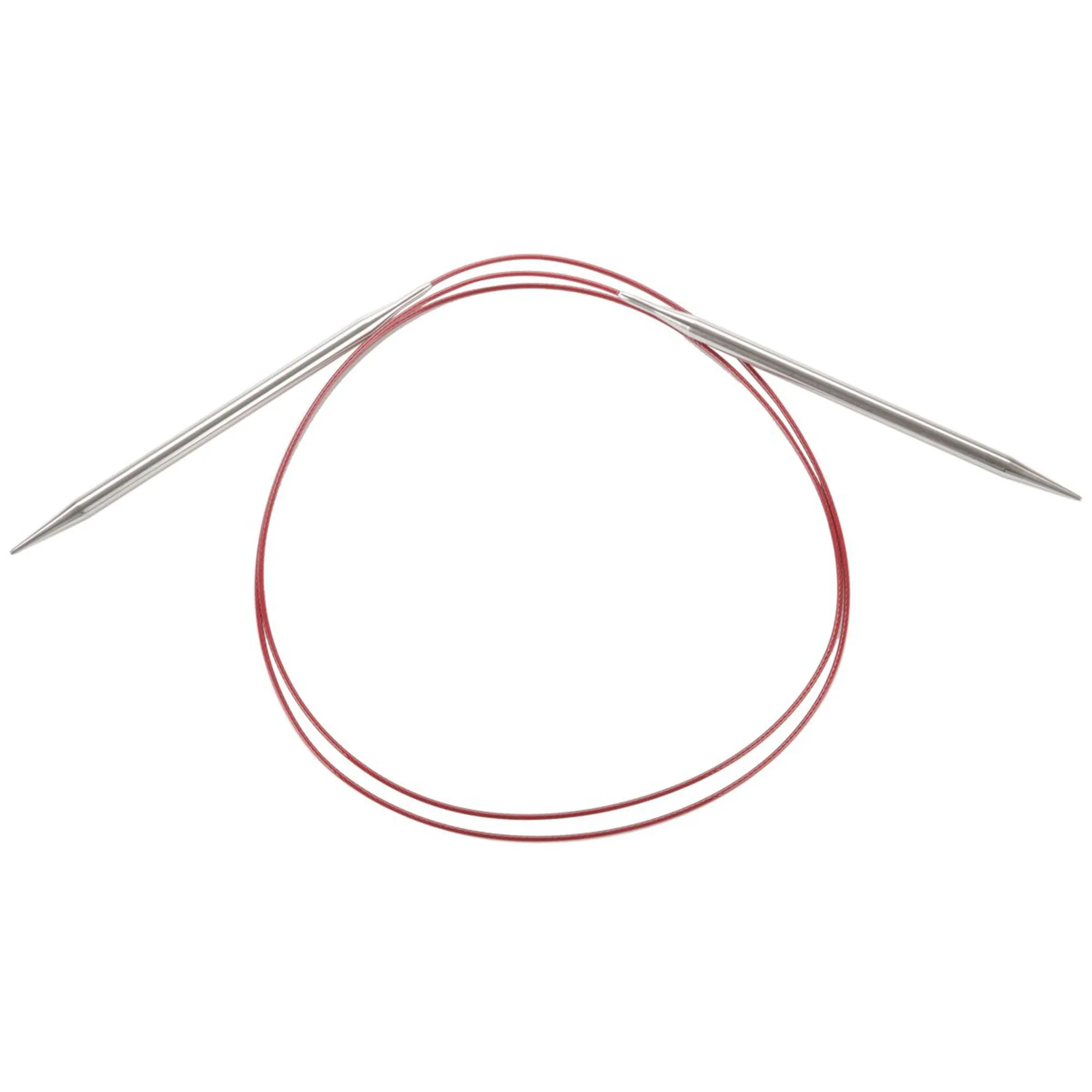 ChiaoGoo RED Lace Circular Needles - US 1 (2.25mm) - 60"