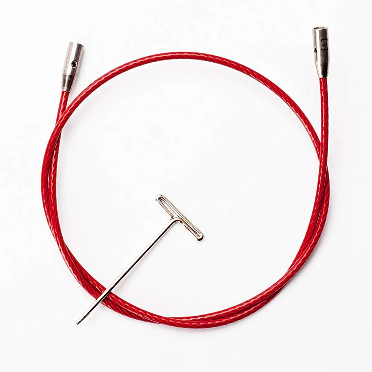 ChiaoGoo TWIST Red Cables Needles - 22"/55cm [L]