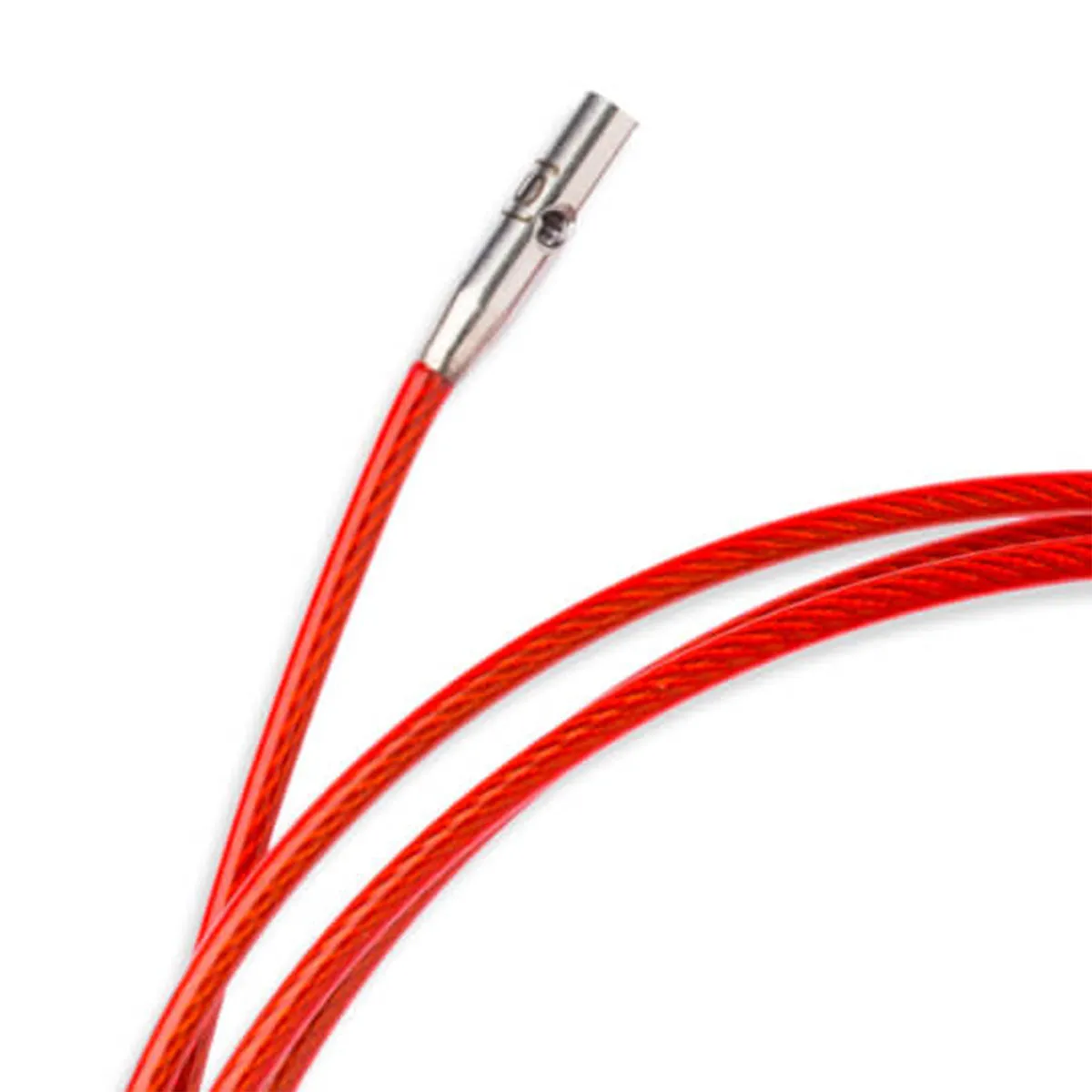 ChiaoGoo TWIST Red Cables Needles - 22"/55cm [L]