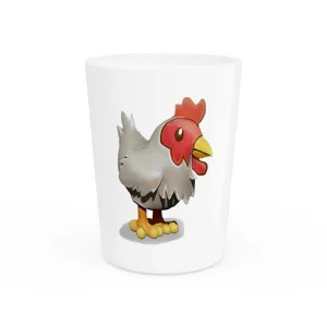 Chicken Shot Glass