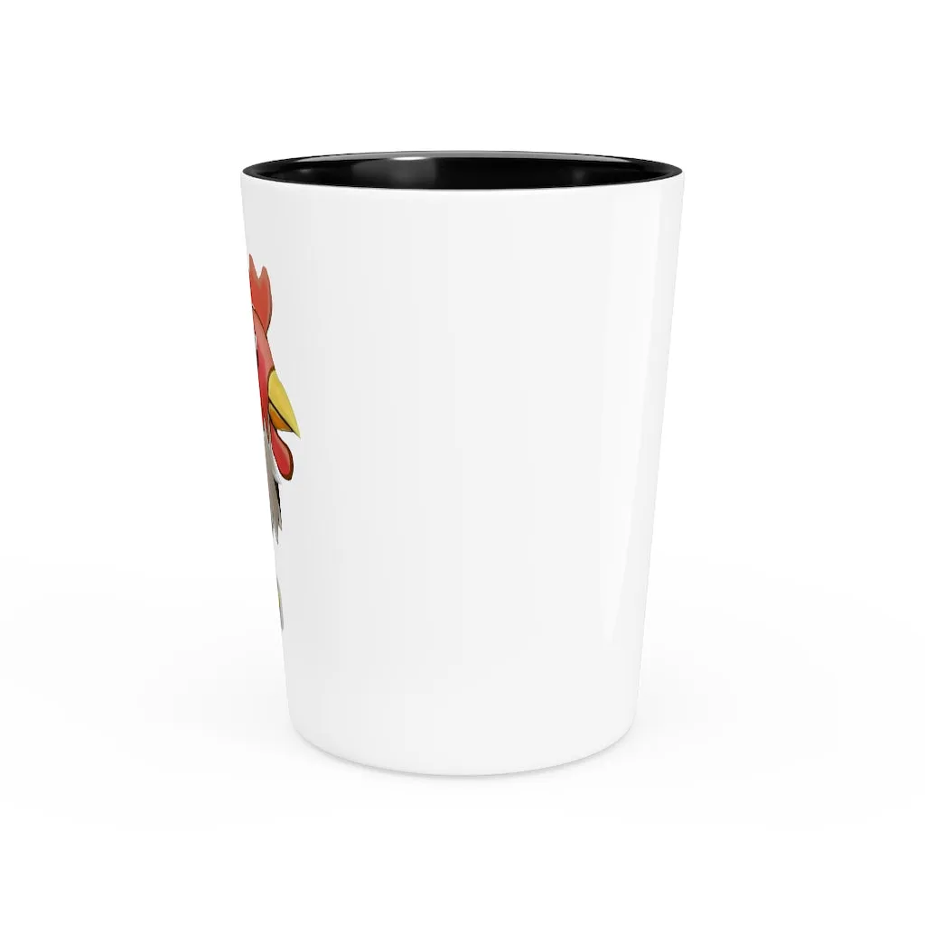 Chicken Shot Glass