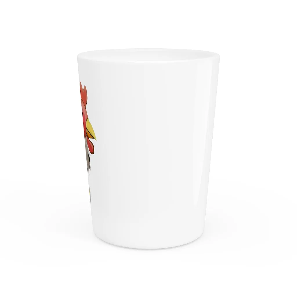 Chicken Shot Glass