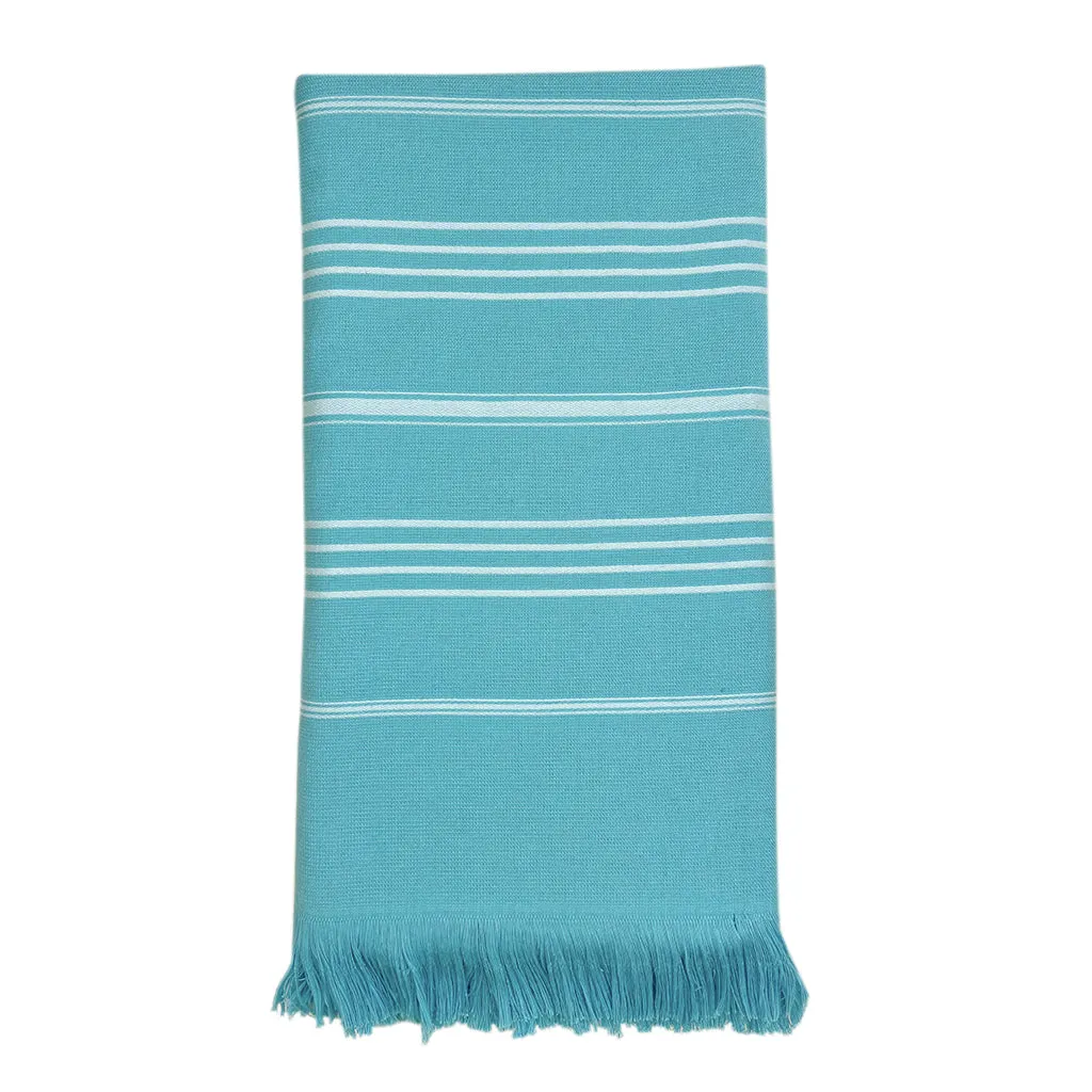 Classic Terry Turkish Towel by SLATE   SALT