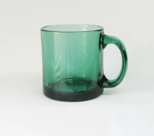 Coffee Mug, Green, Including Personalization