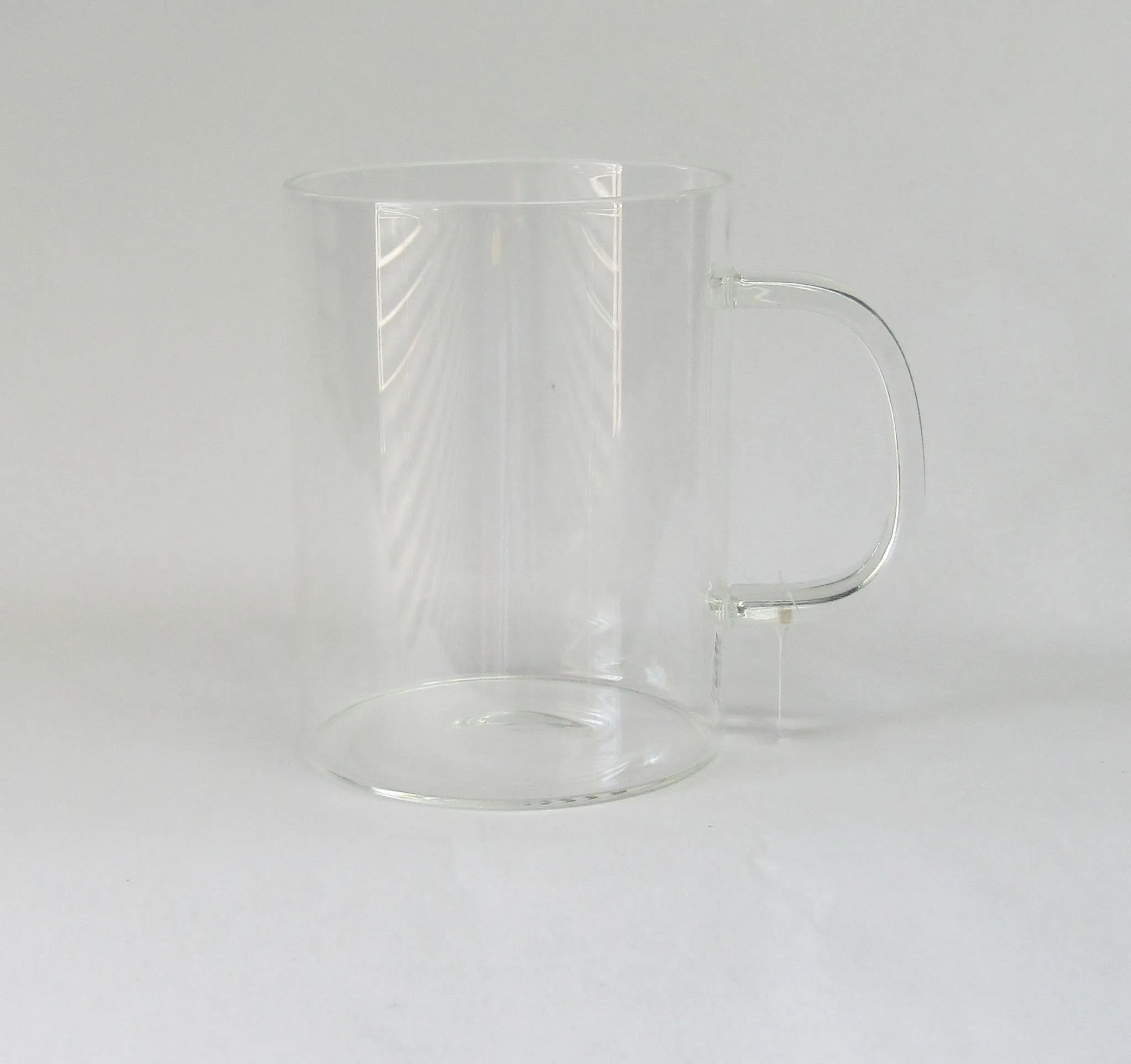 Coffee Mug, Thin Glass, Including Personalization