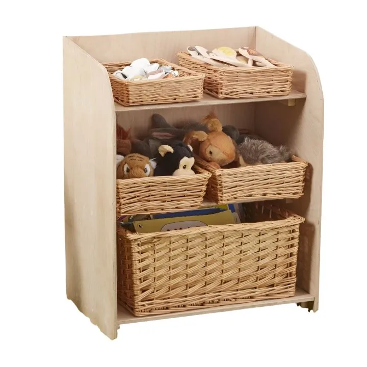 Compact Healdswood Basket Set (5Pk)