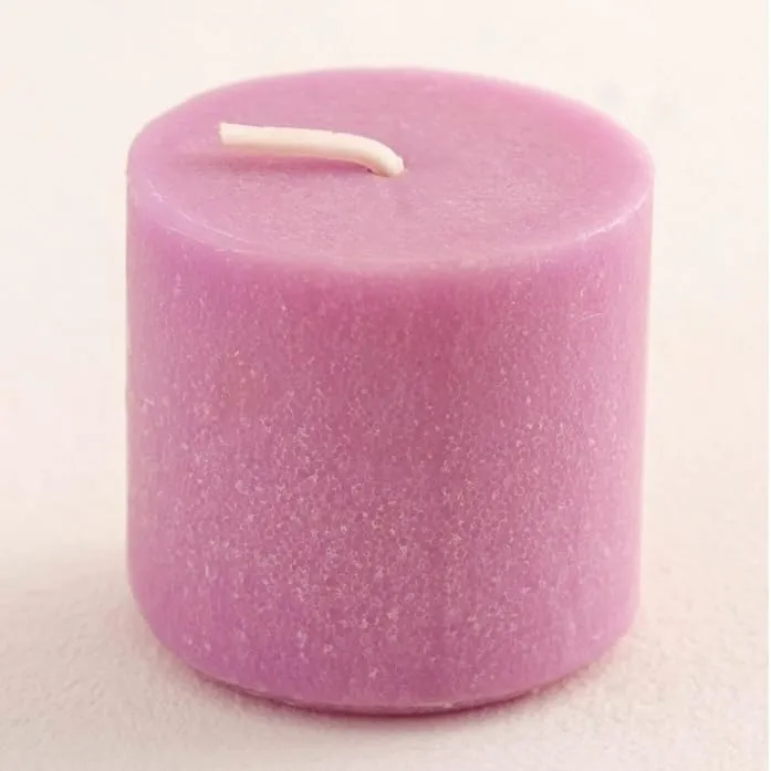 E_glaze Scented Votive Candles/Used on Parties Decor/Celebration/as Gift(Set of 6) (Choose ant Color Set of 6)