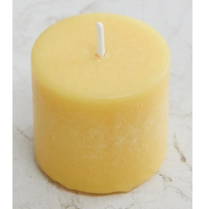 E_glaze Scented Votive Candles/Used on Parties Decor/Celebration/as Gift(Set of 6) (Choose ant Color Set of 6)