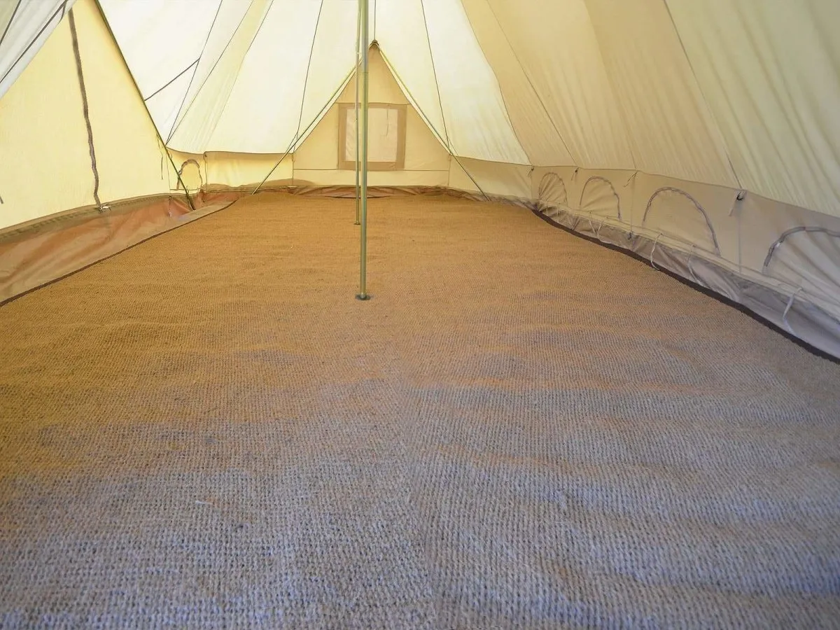 Emperor Tent Coir Matting (Type 2, widthways fit)