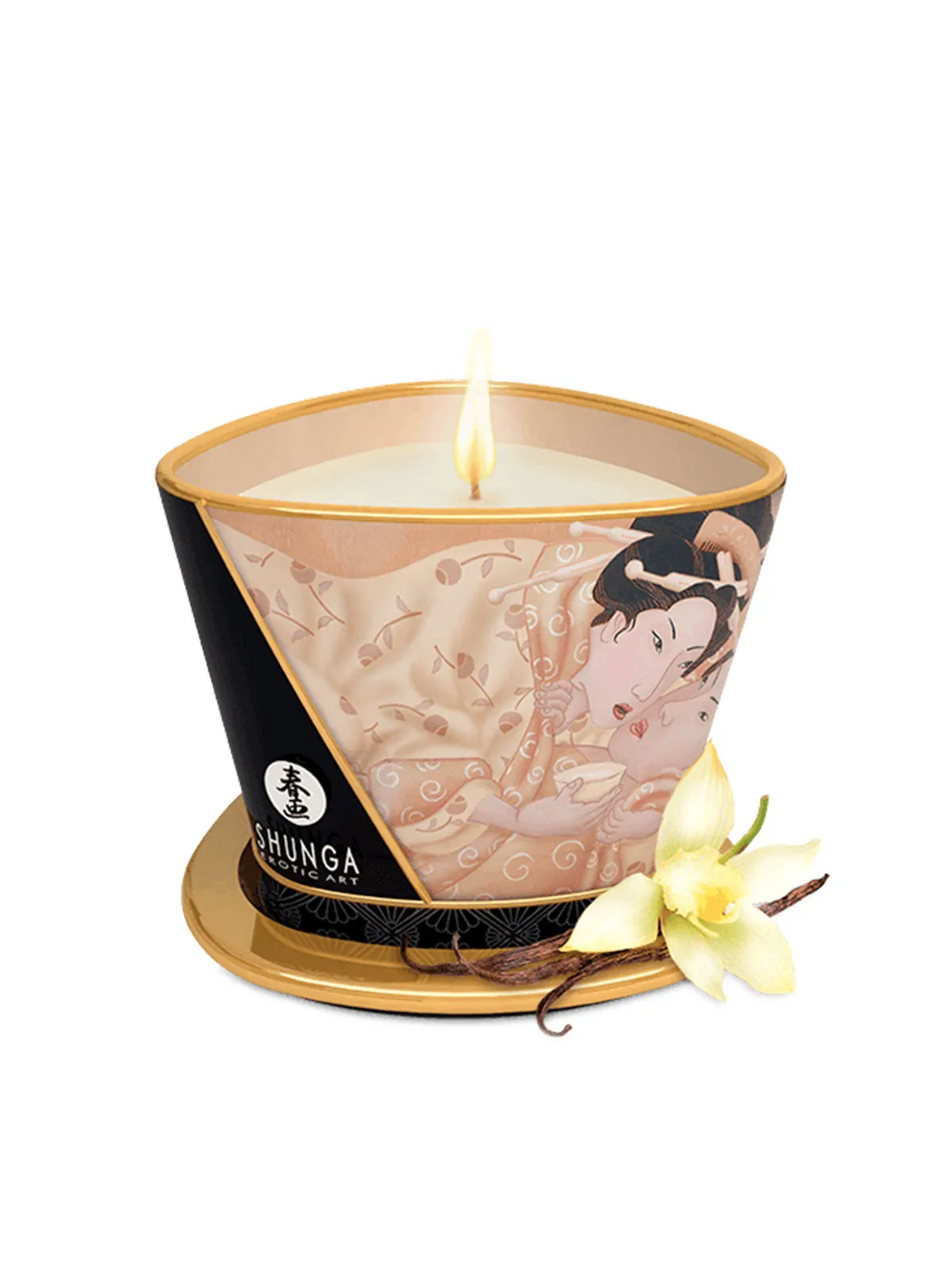 Erotic Massage Candles | Shunga