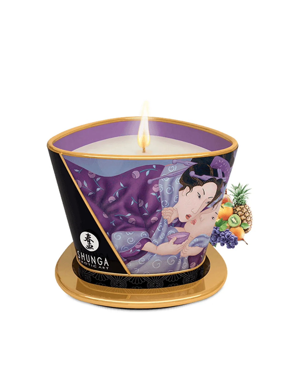 Erotic Massage Candles | Shunga