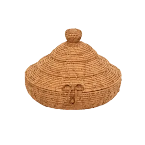 Ethnic Tagine basket | 30x30 cm