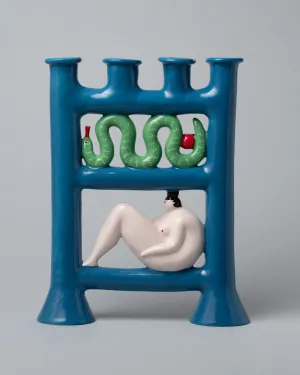 Eve Candleholder